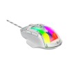 Миша ігрова XTRIKE ME programmable GM-319 wired mouse  |1200-7200 6 step dpi| white