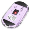 Миша HOCO General dual-mode silent wireless mouse GM35 (battery version) |2.4G+BT, 800-1200-1600DPI| white