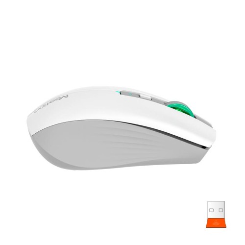 Миша MEETION 2.4G+Bluetooth Dual Mode gaming mouse BTM002 |1000-1200-1600dpi, 6keys, Type-C Charging, RGB| pink
