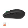 Миша MEETION 2.4G+Bluetooth Dual Mode gaming mouse BTM002 |1000-1200-1600dpi, 6keys, Type-C Charging, RGB| pink