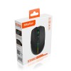 Миша MEETION 2.4G+Bluetooth Dual Mode gaming mouse BTM002 |1000-1200-1600dpi, 6keys, Type-C Charging, RGB| pink