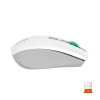Миша MEETION 2.4G+Bluetooth Dual Mode gaming mouse BTM002 |1000-1200-1600dpi, 6keys, Type-C Charging, RGB| purple