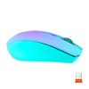 Миша MEETION 2.4G+Bluetooth Dual Mode gaming mouse BTM002 |1000-1200-1600dpi, 6keys, Type-C Charging, RGB| purple