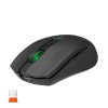 Миша MEETION 2.4G+Bluetooth Dual Mode gaming mouse BTM002 |1000-1200-1600dpi, 6keys, Type-C Charging, RGB| white