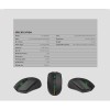 Миша MEETION 2.4G+Bluetooth Dual Mode gaming mouse BTM002 |1000-1200-1600dpi, 6keys, Type-C Charging, RGB| white