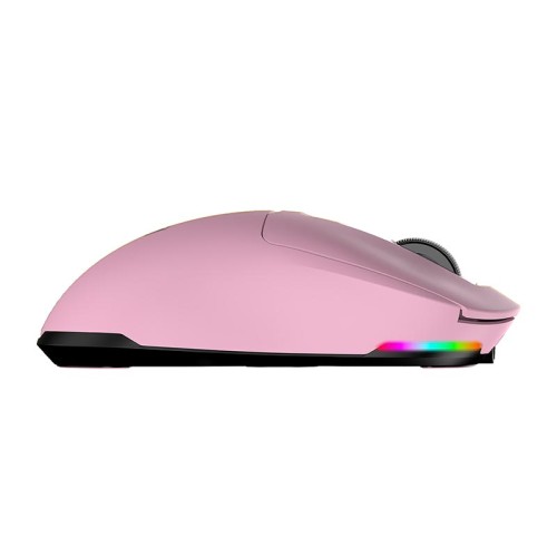 Миша MEETION Wired+2.4G+Bluetooth Gaming mouse GW24 |6 Keys, 8000dpi, 30-60h, RGB| black