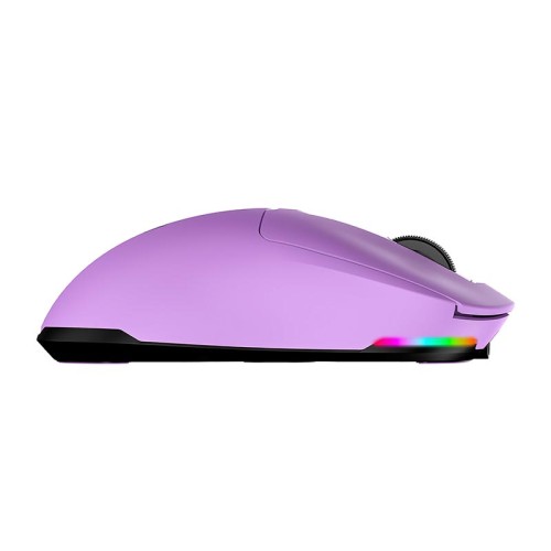 Миша MEETION Wired+2.4G+Bluetooth Gaming mouse GW24 |6 Keys, 8000dpi, 30-60h, RGB| black