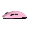 Миша MEETION Wired+2.4G+Bluetooth Gaming mouse GW24 |6 Keys, 8000dpi, 30-60h, RGB| purple
