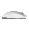 Миша MEETION Wired+2.4G+Bluetooth Gaming mouse GW24 |6 Keys, 8000dpi, 30-60h, RGB| purple