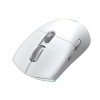 Миша MEETION Wired + 2.4 G+Bluetooth Gaming mouse GW33 |6 Keys, 10000dpi, 25-60h, RGB| black