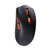 Миша MEETION Wired + 2.4 G+Bluetooth Gaming mouse GW33 |6 Keys, 10000dpi, 25-60h, RGB| white