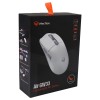 Миша MEETION Wired + 2.4 G+Bluetooth Gaming mouse GW33 |6 Keys, 10000dpi, 25-60h, RGB| white