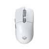 Миша MEETION Wired + 2.4 G+Bluetooth Gaming mouse GW33 |6 Keys, 10000dpi, 25-60h, RGB| white