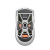 Миша MEETION Wired + 2.4 G+Bluetooth Gaming mouse GW33 |6 Keys, 10000dpi, 25-60h, RGB| white