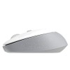 Миша MEETION 2.4G Wireless Office Mouse R571 |1000/1200/1600 DPI, AA Battery| white-purple