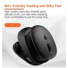 Миша MEETION 2.4G Wireless Office Mouse R571 |1000/1200/1600 DPI, AA Battery| white-purple