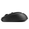 Миша MEETION 2.4G Wireless Office Mouse R571 |1000/1200/1600 DPI, AA Battery| white-purple