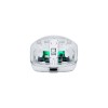 Миша xtrike Me wireless transparent optical mouse GW-114 |2.4G/BT5.2, 800-1200-1600dpi| transparent-white