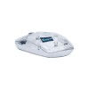 Миша xtrike Me wireless transparent optical mouse GW-114 |2.4G/BT5.2, 800-1200-1600dpi| transparent-white