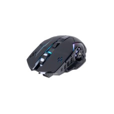 Миша XTRIKE wireless gaming mouse GW-601 |2.4G, RGB, 1200-2400-3200dpi| black