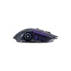Миша XTRIKE wireless gaming mouse GW-601 |2.4G, RGB, 1200-2400-3200dpi| black