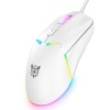 Миша Onikuma RGB Wired Gaming Mouse CW929 |400/800/1600/3200/6400 DPI| black