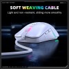 Миша Onikuma RGB Wired Gaming Mouse CW929 |400/800/1600/3200/6400 DPI| black
