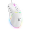 Миша Onikuma RGB Wired Gaming Mouse CW929 |400/800/1600/3200/6400 DPI| black
