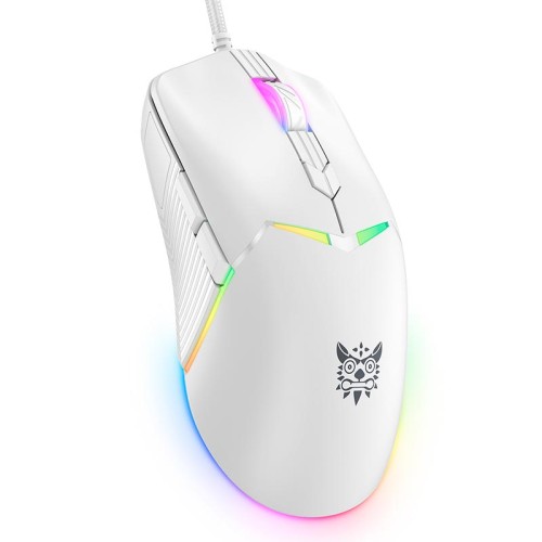 Миша Onikuma RGB Wired Gaming Mouse CW929 |400/800/1600/3200/6400 DPI| black
