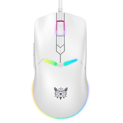 Миша Onikuma RGB Wired Gaming Mouse CW929 |400/800/1600/3200/6400 DPI| black