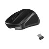 Миша Meetion Minigo 2.4G Wireless Mini Mouse |1200DPI| black