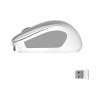 Миша Meetion Minigo 2.4G Wireless Mini Mouse |1200DPI| black
