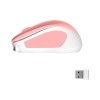 Миша Meetion Minigo 2.4G Wireless Mini Mouse |1200DPI| black