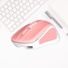 Миша Meetion Minigo 2.4G Wireless Mini Mouse |1200DPI| black