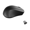 Миша Meetion Minigo 2.4G Wireless Mini Mouse |1200DPI| black