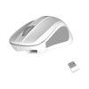 Миша Meetion Minigo 2.4G Wireless Mini Mouse |1200DPI| black