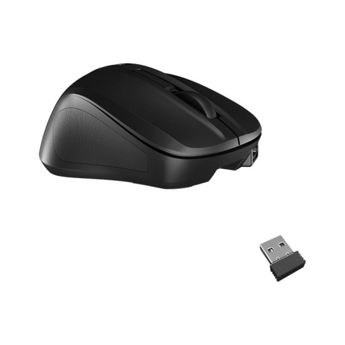 Миша Meetion Minigo 2.4G Wireless Mini Mouse |1200DPI| white