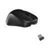 Миша Meetion Minigo 2.4G Wireless Mini Mouse |1200DPI| pink