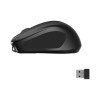 Миша Meetion Minigo 2.4G Wireless Mini Mouse |1200DPI| pink