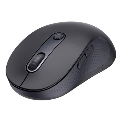 Миша Baseus F02 Ergonomic Wireless Mouse |2.4G/BT5.2| (without Battery) black