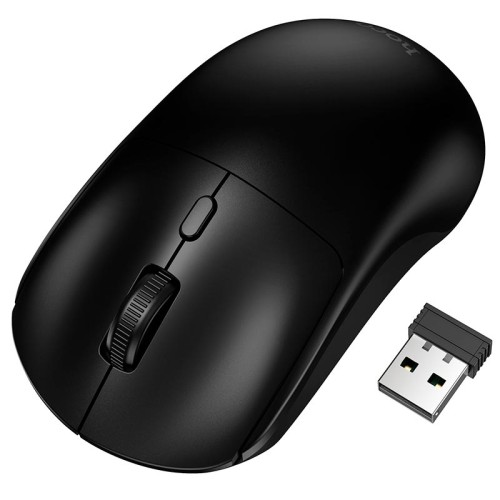 Mиша HOCO Platino wireless mouse GM42 |2.4G, 800/1200/1600 DPI| white