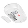 Mиша HOCO Platino wireless mouse GM42 |2.4G, 800/1200/1600 DPI| white