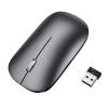 Миша HOCO Adelanto dual-mode wireless mouse GM43 (rechargeable version) |BT/2.4G, 800/1200/1600 dpi| 