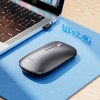 Миша HOCO Adelanto dual-mode wireless mouse GM43 (rechargeable version) |BT/2.4G, 800/1200/1600 dpi| 