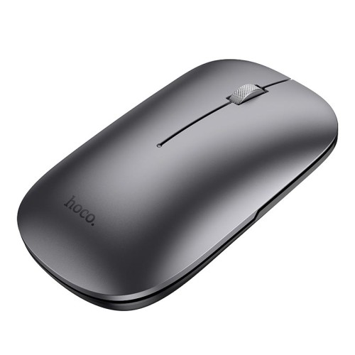 Миша HOCO Adelanto dual-mode wireless mouse GM43 (rechargeable version) |BT/2.4G, 800/1200/1600 dpi| 