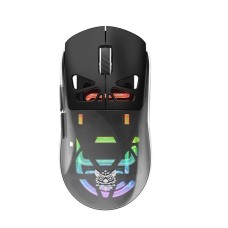 Миша Onikuma Tri Mode RGB gaming mouse CW930 |2.4G/BT5.0/Type-C| black