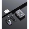 Миша Onikuma Tri Mode RGB gaming mouse CW930 |2.4G/BT5.0/Type-C| black
