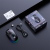 Миша Onikuma Tri Mode RGB gaming mouse CW935 |2.4G/BT/Type-C| black