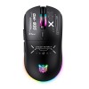 Миша Onikuma Tri Mode RGB gaming mouse CW935 |2.4G/BT/Type-C| black