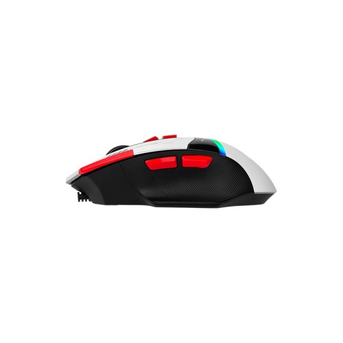 Миша XTRIKE ME Programmable wired mouse GM-323 |1200-12800 dpi, RGB| black